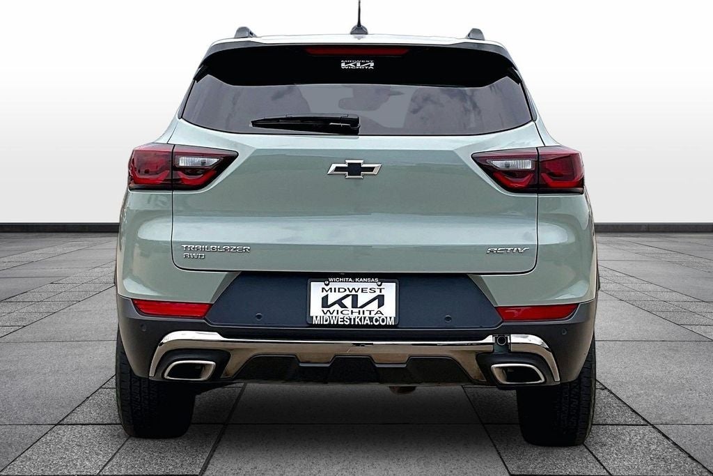 2024 Chevrolet TrailBlazer ACTIV