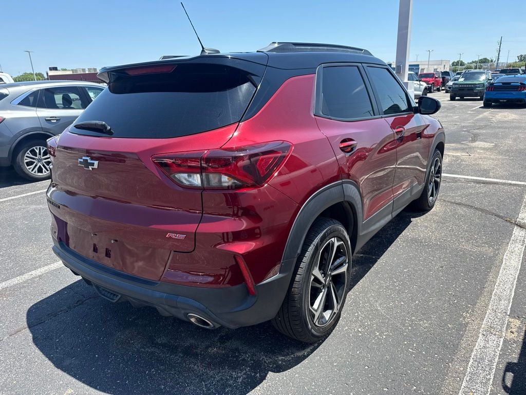 2023 Chevrolet TrailBlazer RS