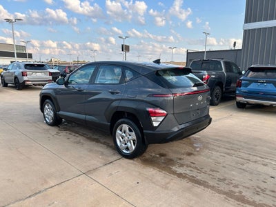 2024 Hyundai Kona SE
