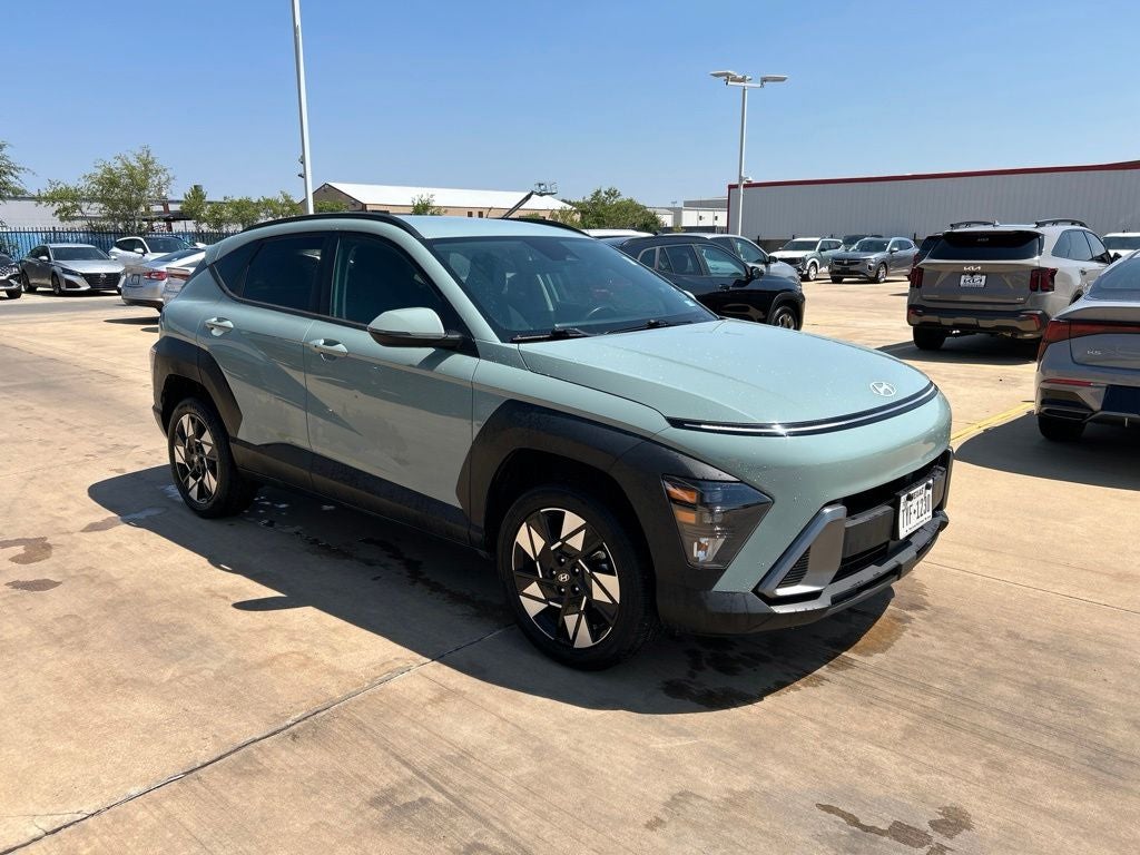 2024 Hyundai Kona SEL