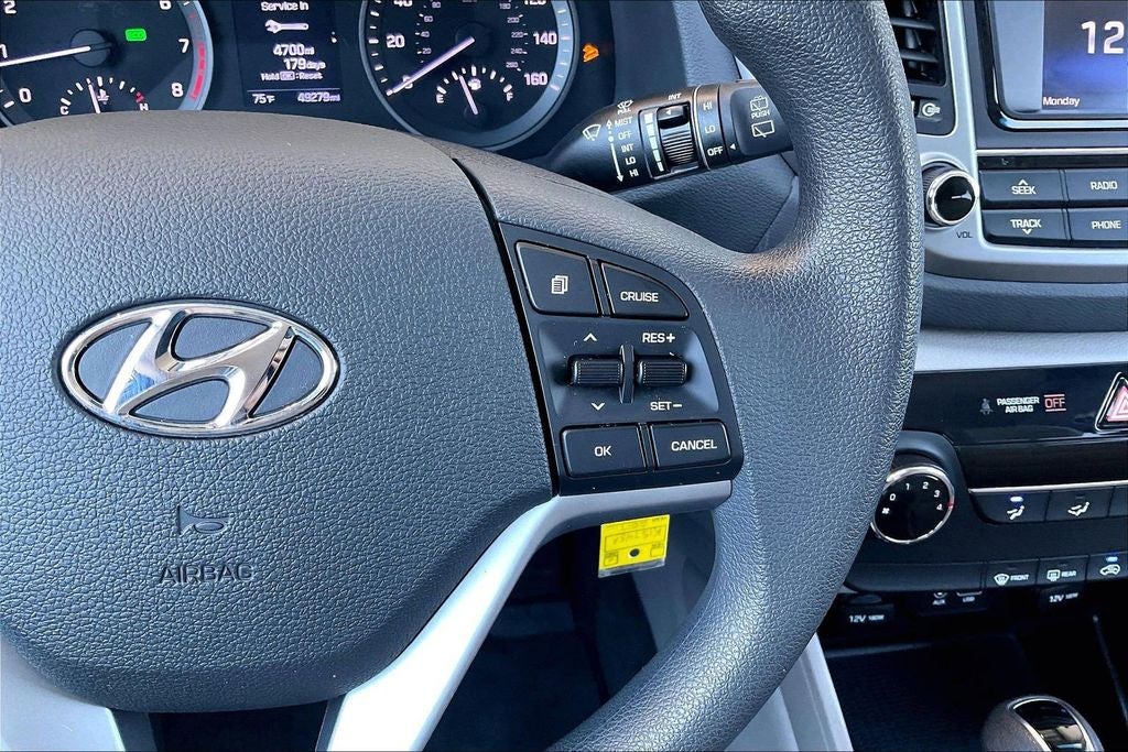 2017 Hyundai Tucson SE