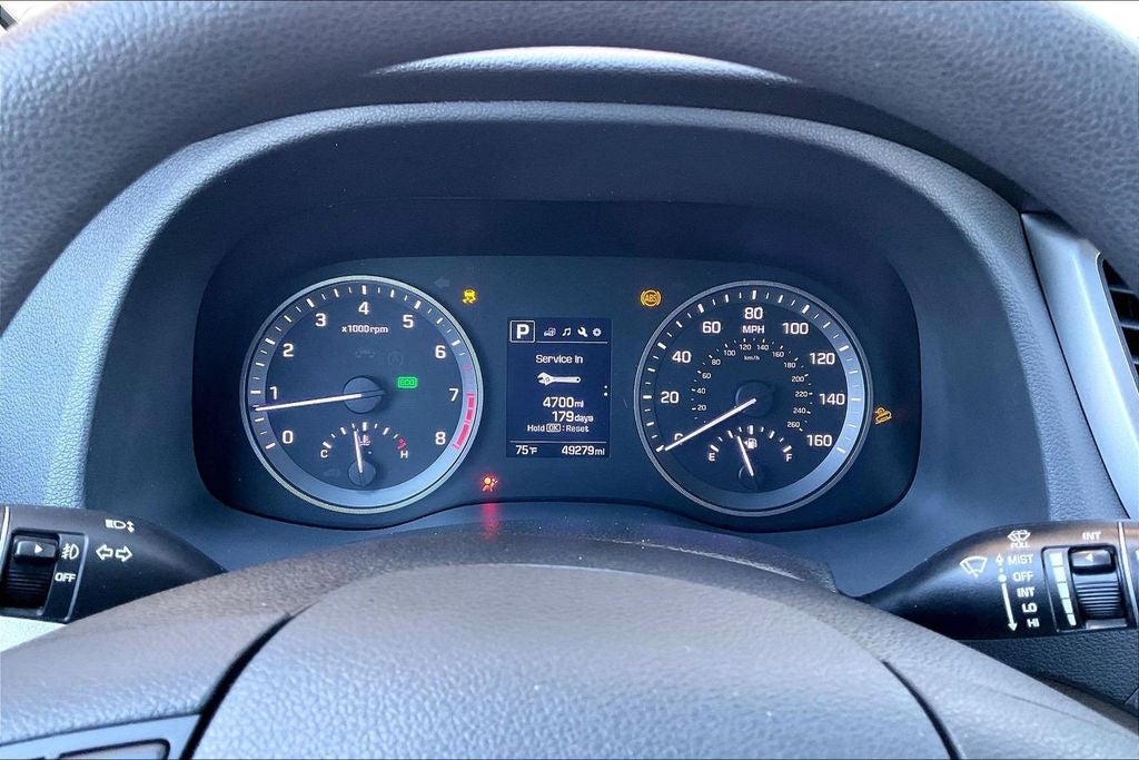 2017 Hyundai Tucson SE