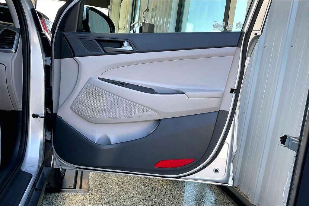 2017 Hyundai Tucson SE