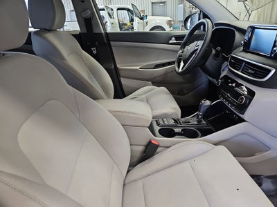 2019 Hyundai Tucson SEL