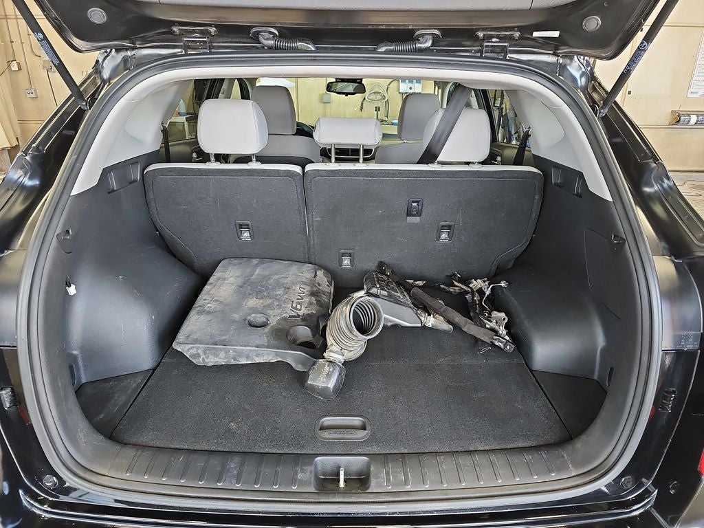 2019 Hyundai Tucson SEL