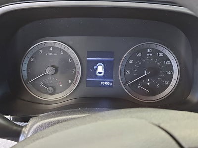 2019 Hyundai Tucson SEL