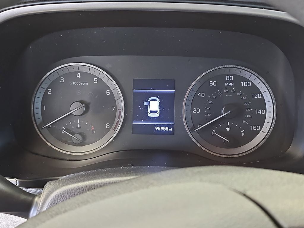 2019 Hyundai Tucson SEL