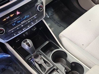 2019 Hyundai Tucson SEL