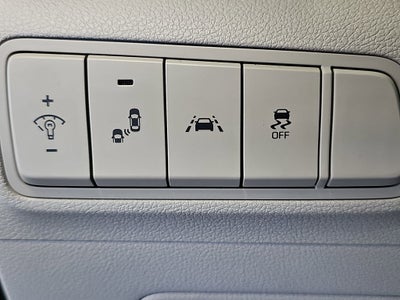 2019 Hyundai Tucson SEL