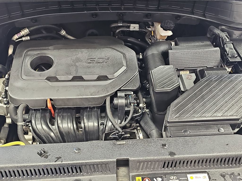 2019 Hyundai Tucson SEL