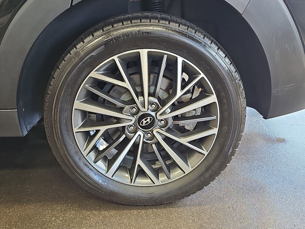 2019 Hyundai Tucson SEL