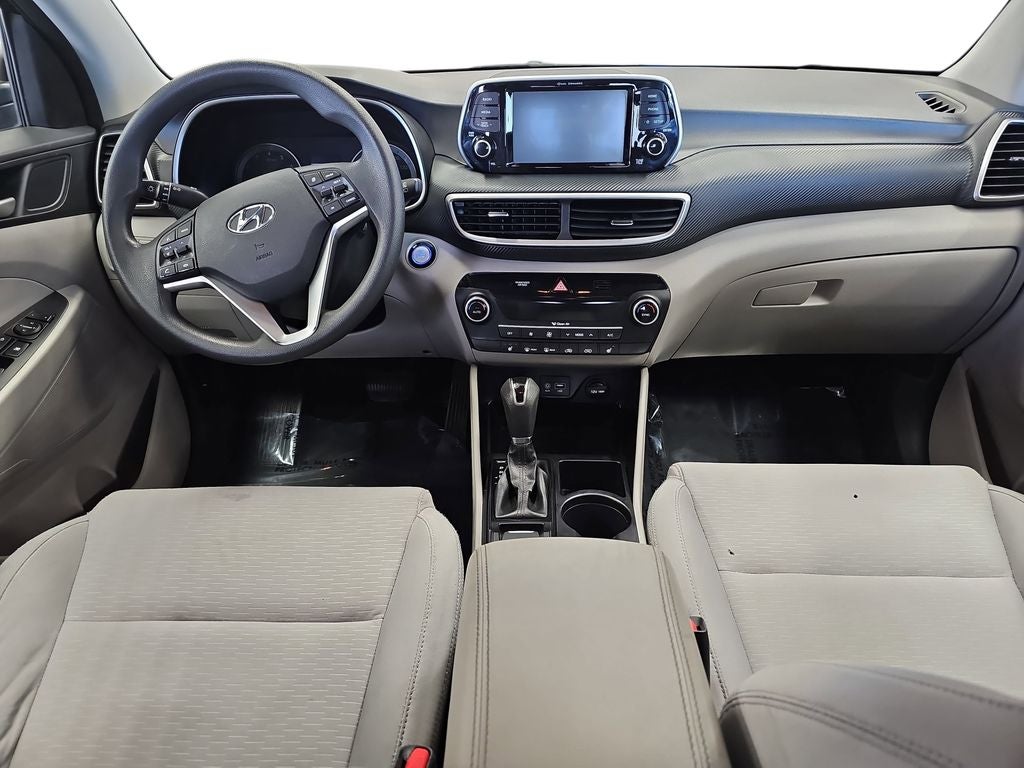 2019 Hyundai Tucson SEL