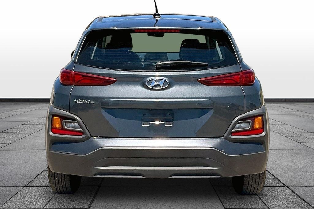 2020 Hyundai Kona SE