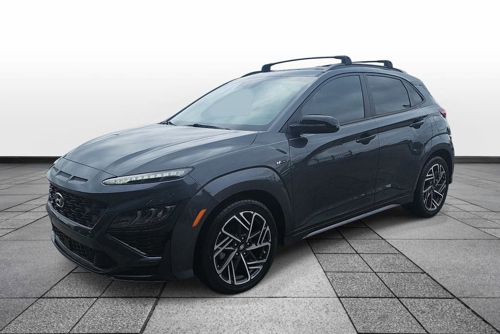2022 Hyundai Kona N Line