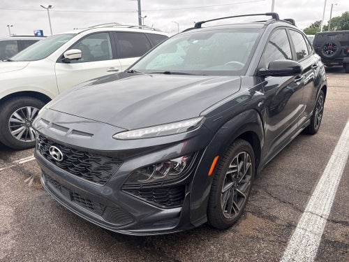 2022 Hyundai Kona N Line