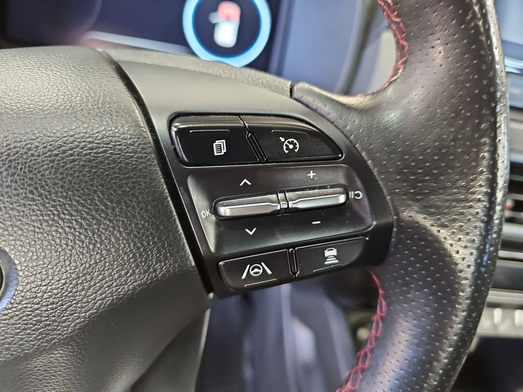 2022 Hyundai Kona N Line