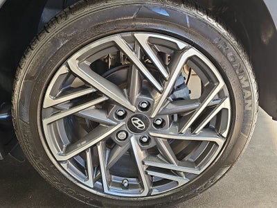 2022 Hyundai Kona N Line