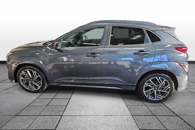 2022 Hyundai Kona N Line