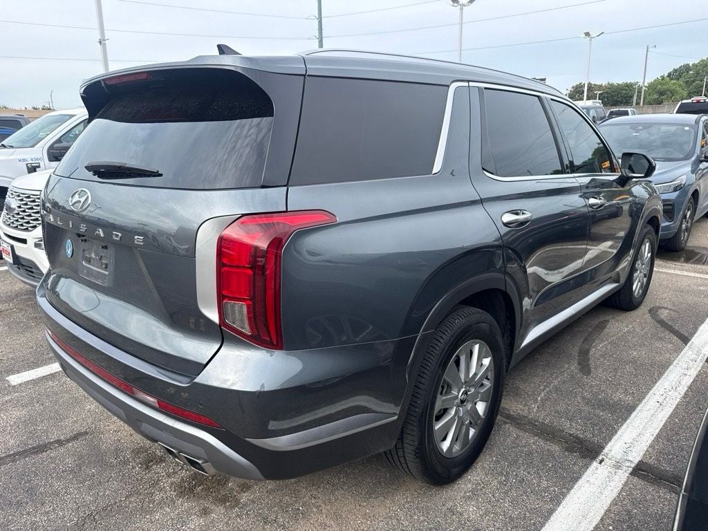 2024 Hyundai Palisade SEL 7 Passenger