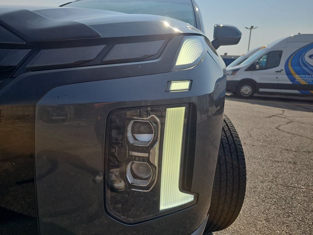 2024 Hyundai Palisade SEL 7 Passenger
