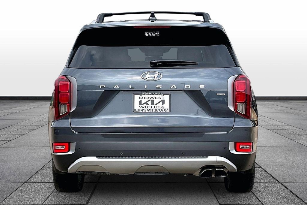 2021 Hyundai Palisade SEL