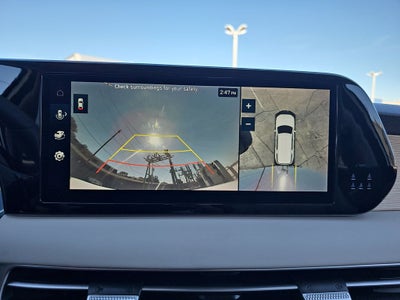 2024 Hyundai Palisade Limited