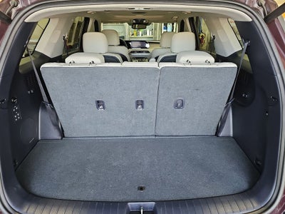 2021 Hyundai Palisade Limited