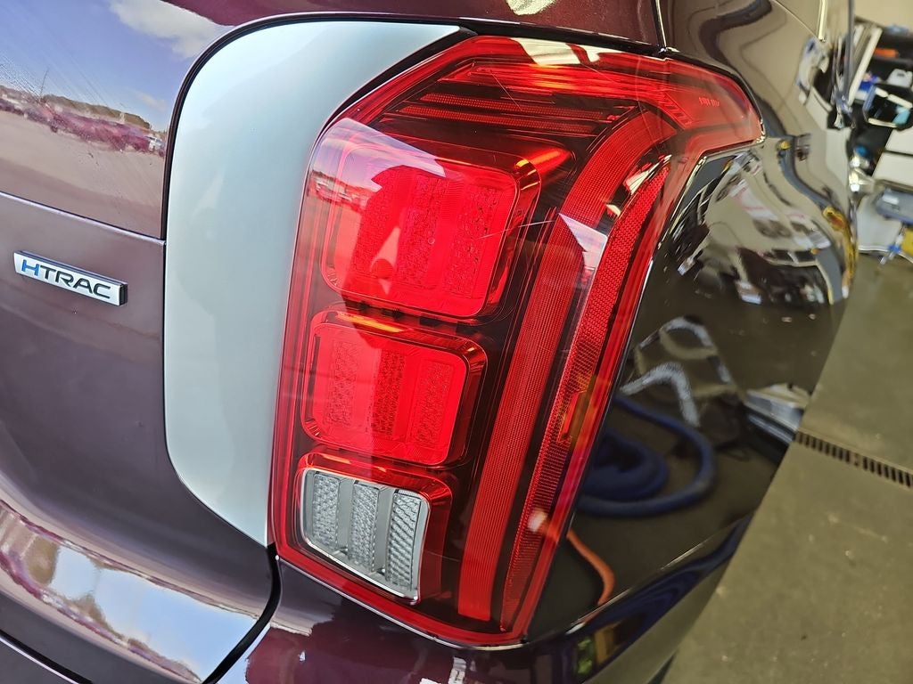 2021 Hyundai Palisade Limited