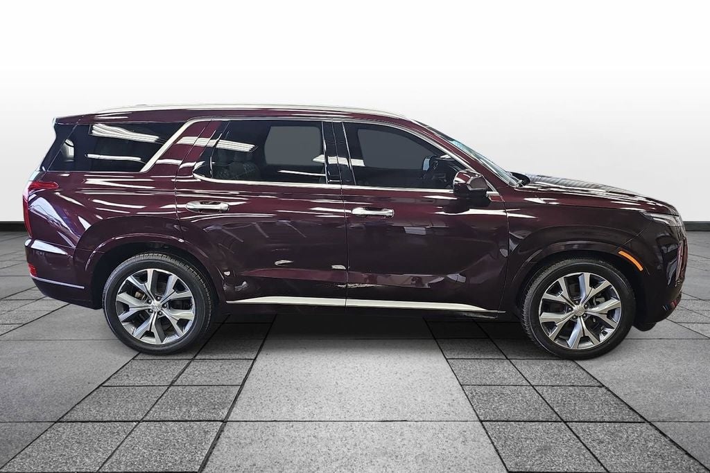 2021 Hyundai Palisade Limited