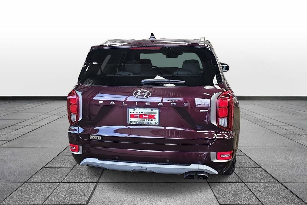 2021 Hyundai Palisade Limited
