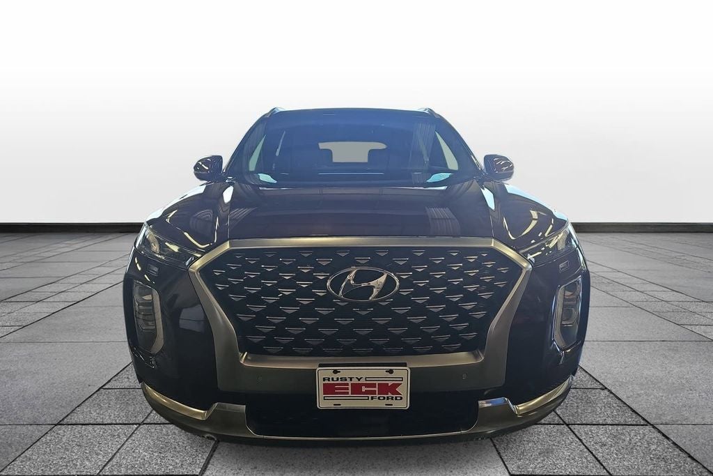 2022 Hyundai Palisade Calligraphy