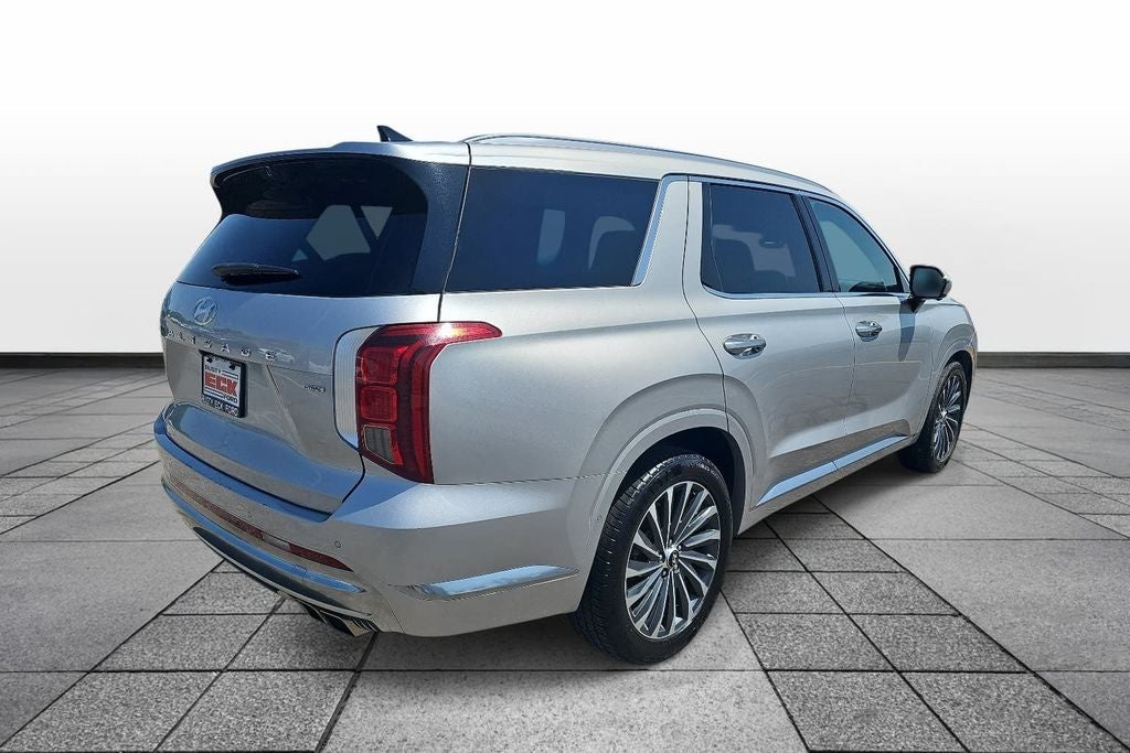 2024 Hyundai Palisade Calligraphy