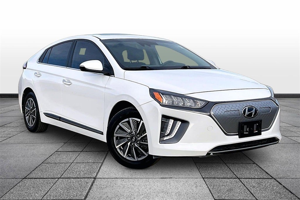 2021 Hyundai Ioniq Electric Limited