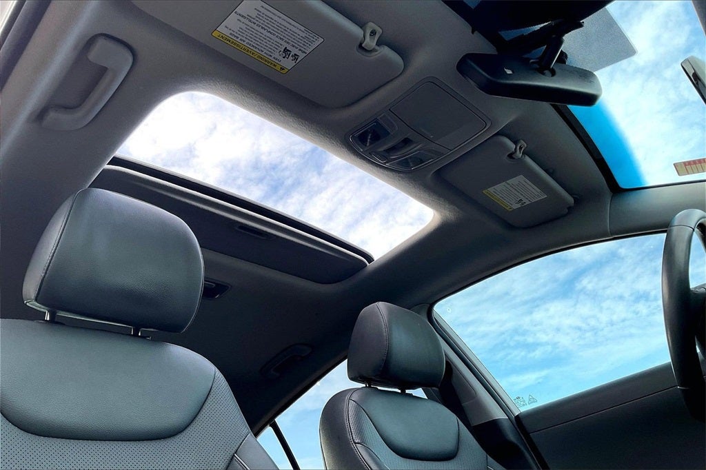 2021 Hyundai Ioniq Electric Limited