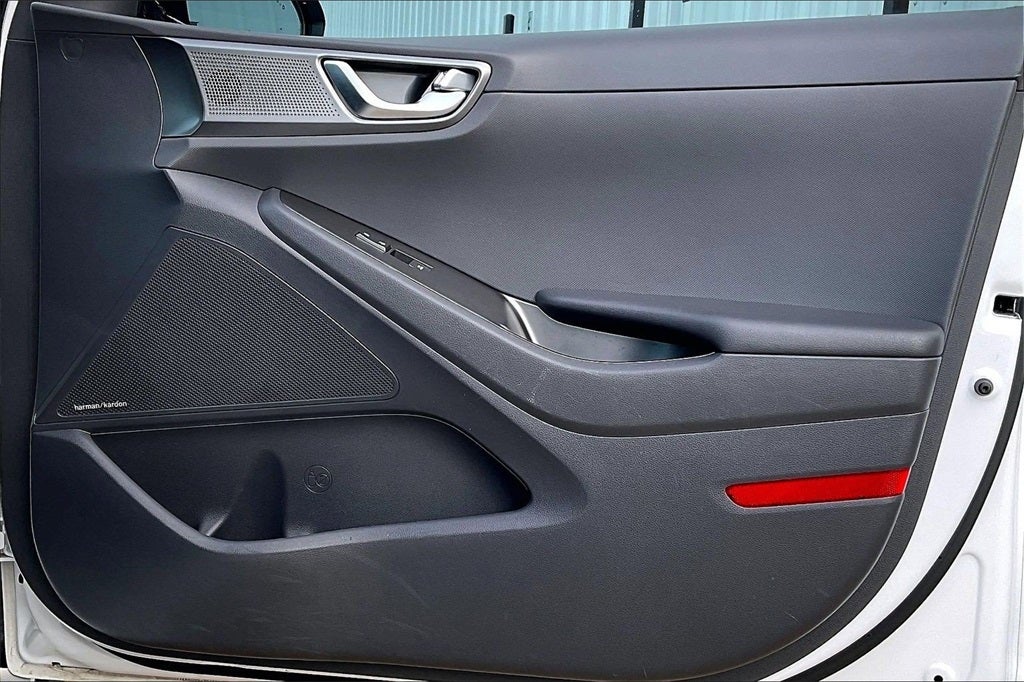 2021 Hyundai Ioniq Electric Limited