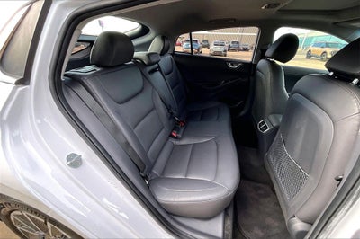 2021 Hyundai Ioniq Electric Limited