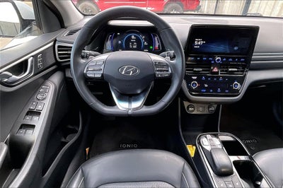2021 Hyundai Ioniq Electric Limited