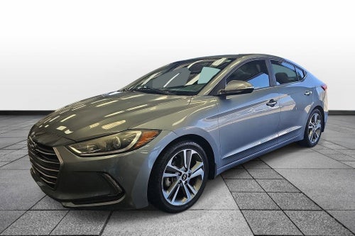2017 Hyundai Elantra Limited