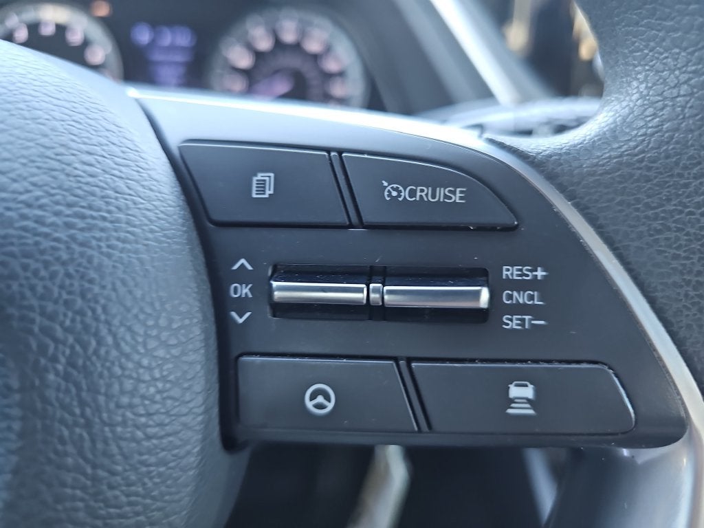 2022 Hyundai Sonata SE