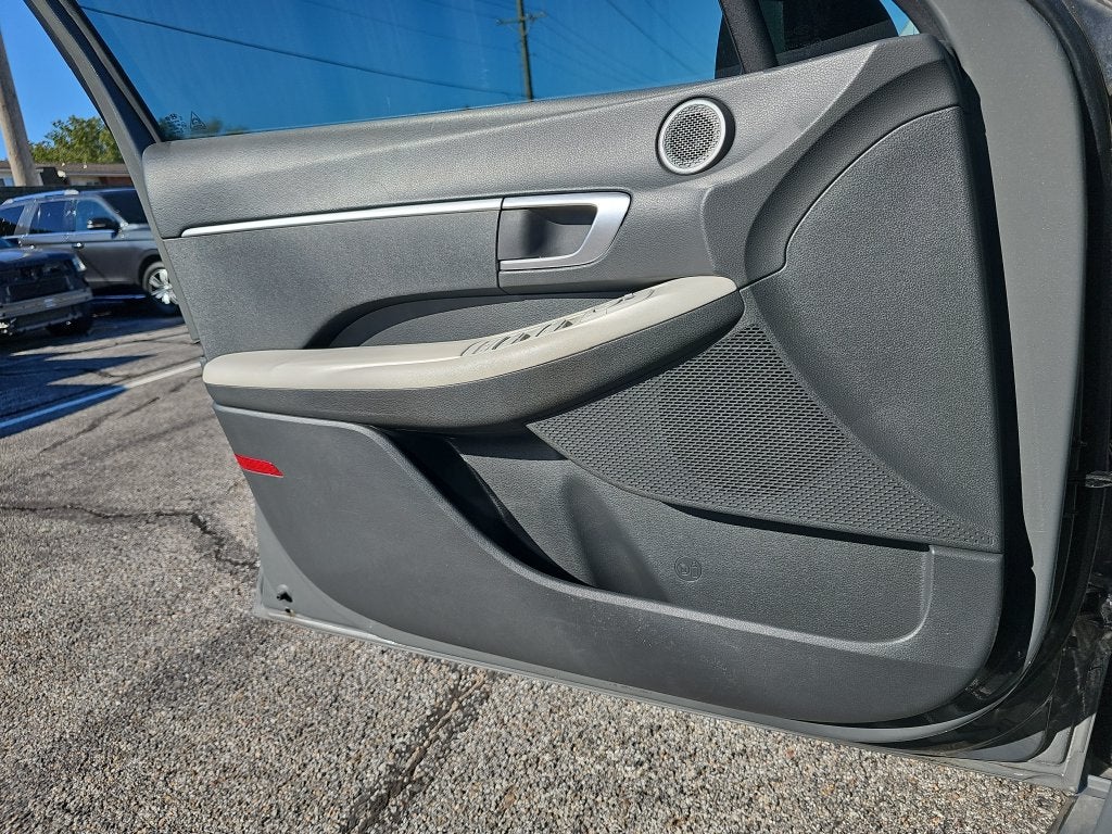 2022 Hyundai Sonata SE