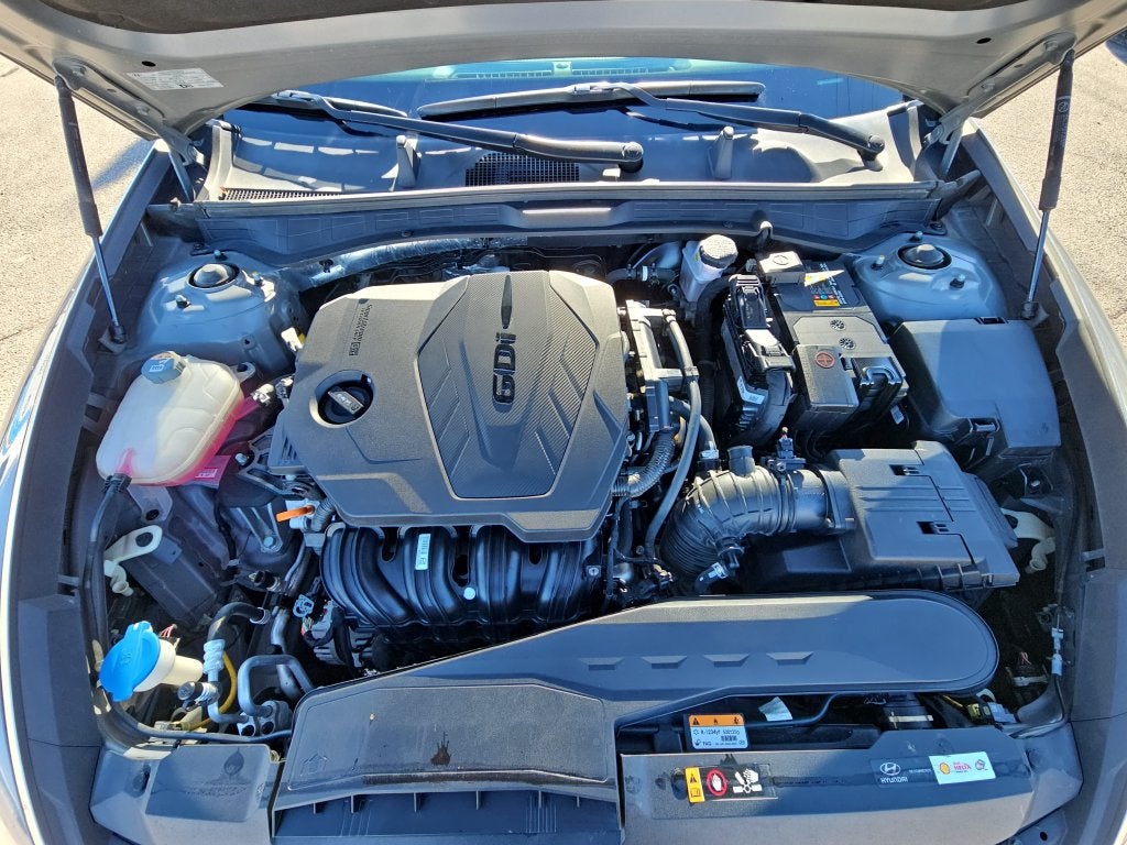 2022 Hyundai Sonata SE