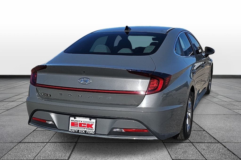 2022 Hyundai Sonata SE