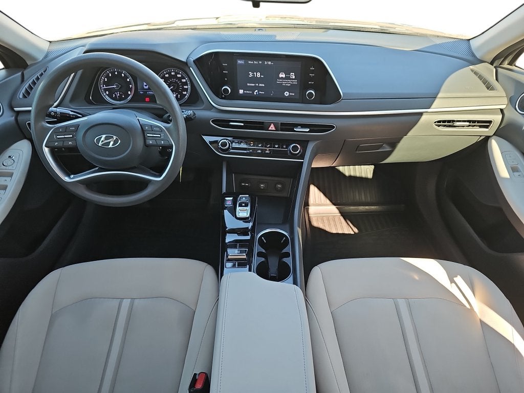 2022 Hyundai Sonata SE