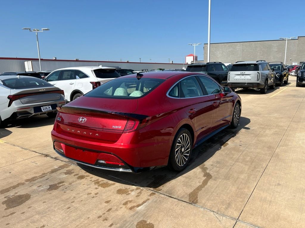 2023 Hyundai Sonata Hybrid SEL