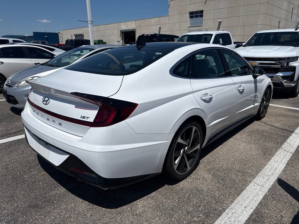 2023 Hyundai Sonata SEL Plus