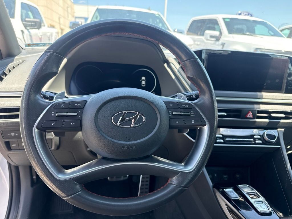 2023 Hyundai Sonata SEL Plus
