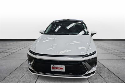 2024 Hyundai Sonata Hybrid Limited