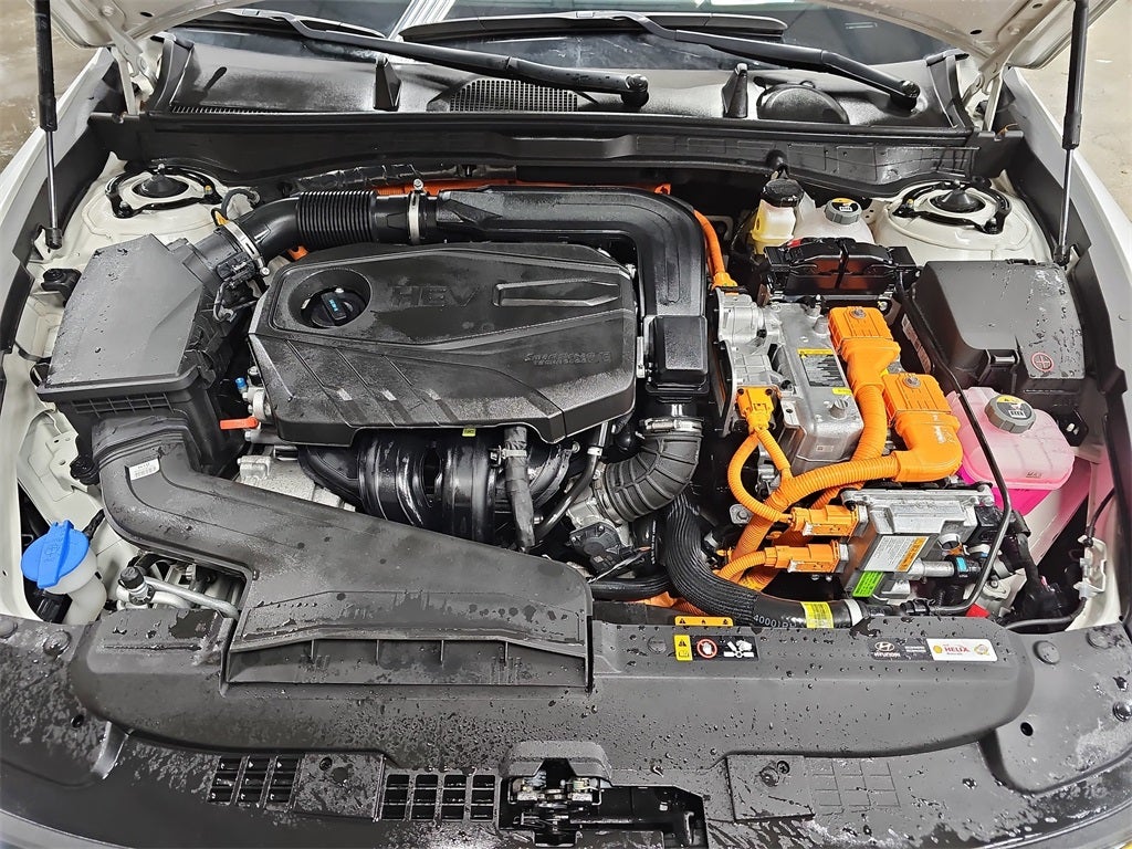2024 Hyundai Sonata Hybrid Limited