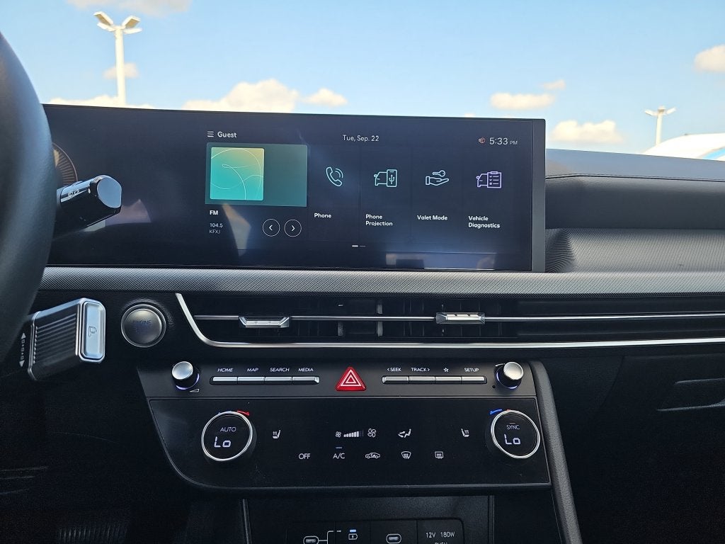 2025 Hyundai Sonata SEL