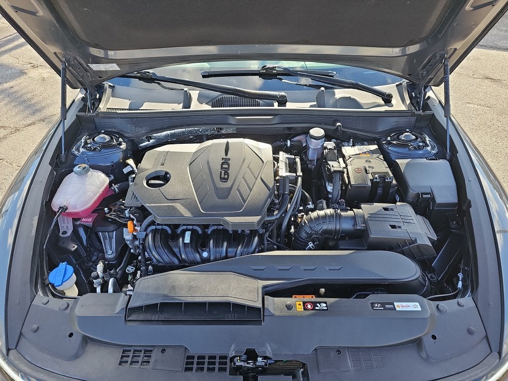 2025 Hyundai Sonata SEL